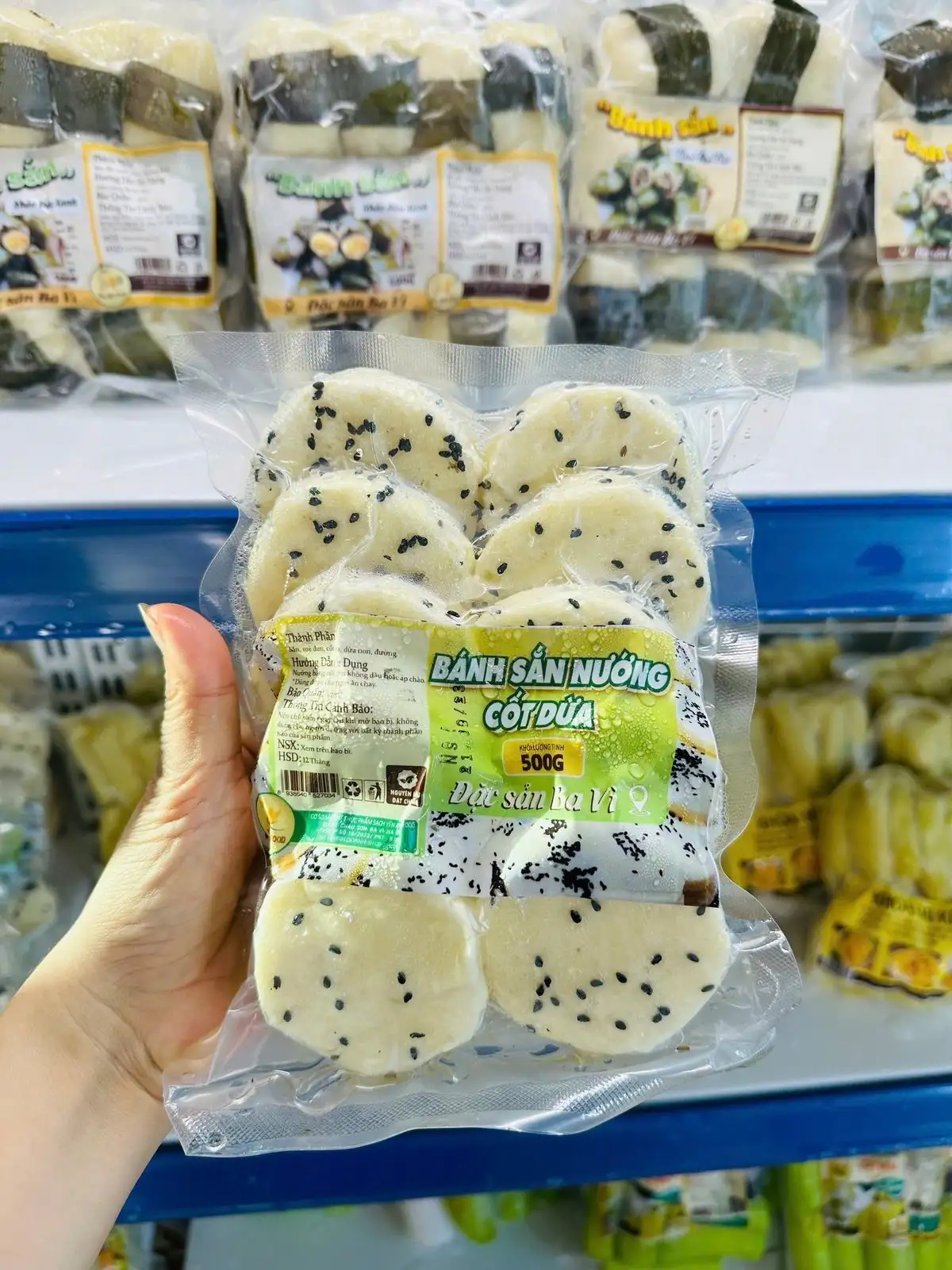 Người nâng tầm ngô, khoai, sắn lên hàng OCOP