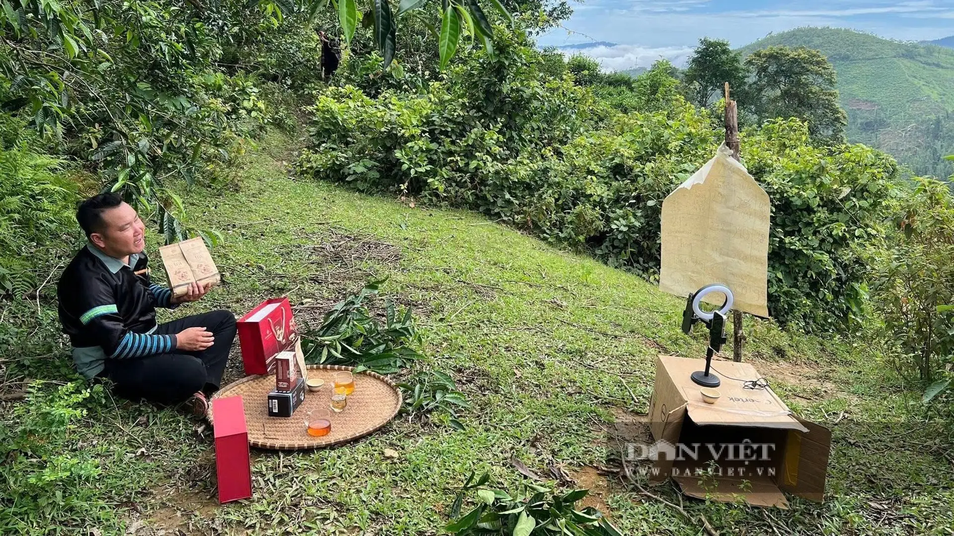 Những nông dân, hợp tác xã 4.0 ở Lào Cai, ngồi ở vườn mà đưa nông sản đi khắp mọi miền đất nước