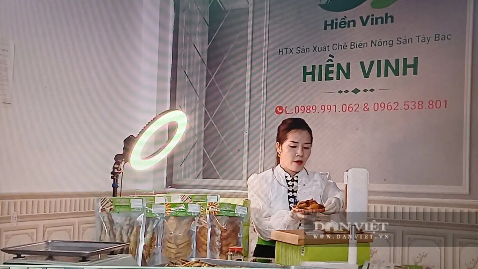 Những nông dân, hợp tác xã 4.0 ở Lào Cai, ngồi ở vườn mà đưa nông sản đi khắp mọi miền đất nước