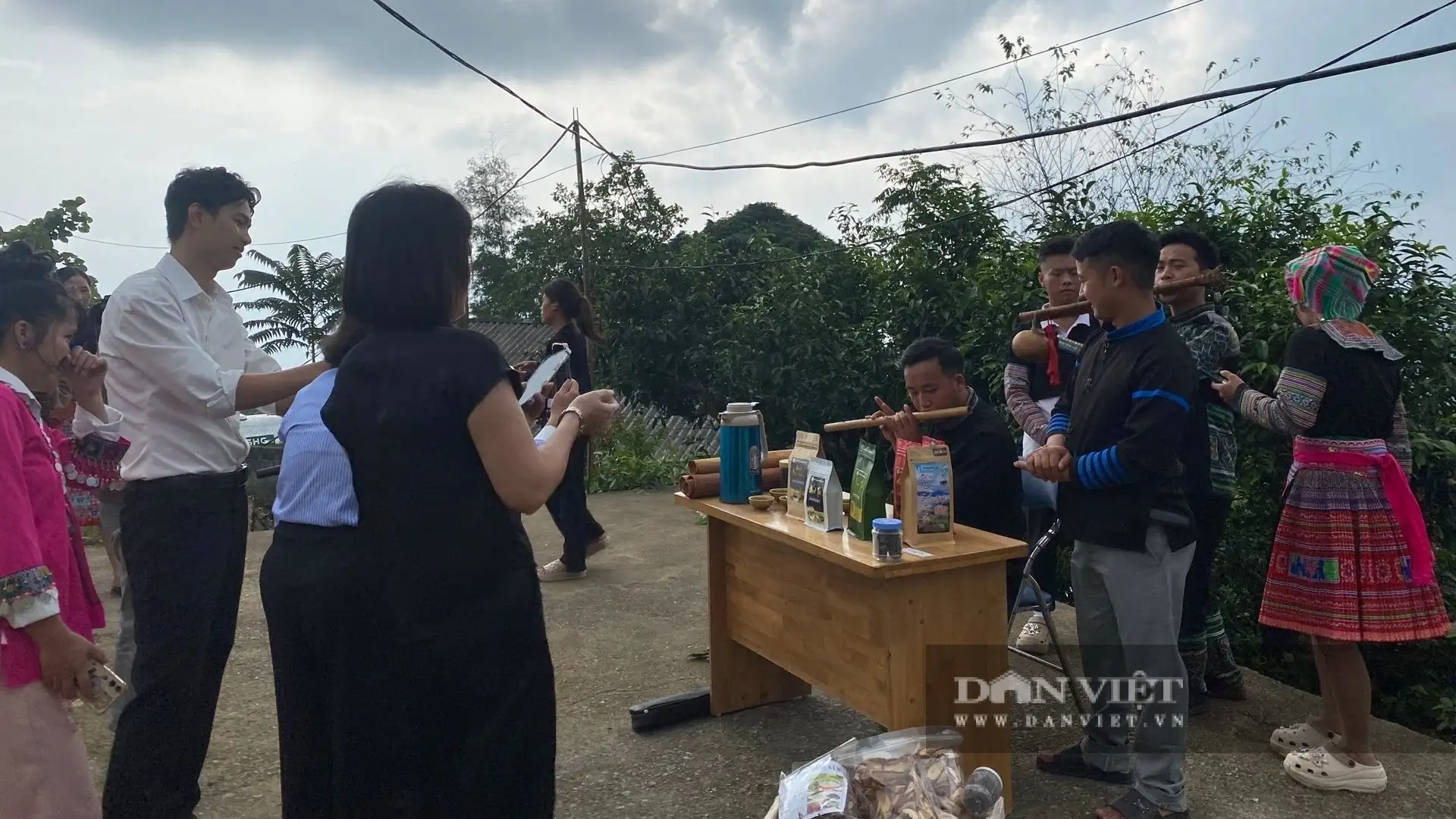 Những nông dân, hợp tác xã 4.0 ở Lào Cai, ngồi ở vườn mà đưa nông sản đi khắp mọi miền đất nước