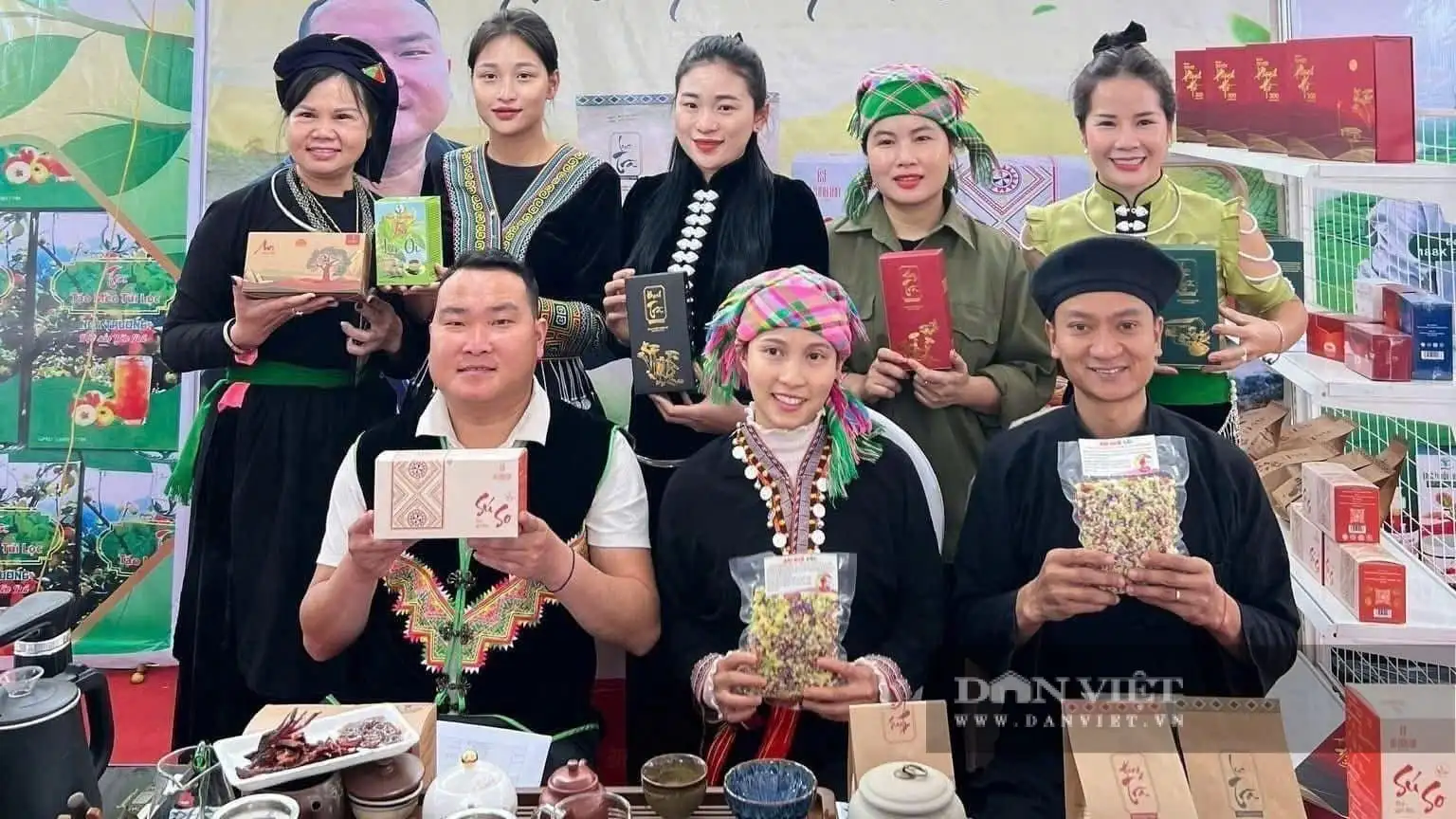 Những nông dân, hợp tác xã 4.0 ở Lào Cai, ngồi ở vườn mà đưa nông sản đi khắp mọi miền đất nước