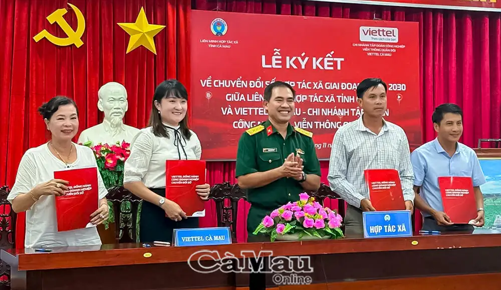 Nỗ lực đưa sản phẩm OCOP vươn xa