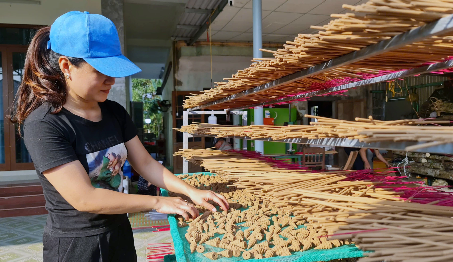 Nông thôn mới, diện mạo mới