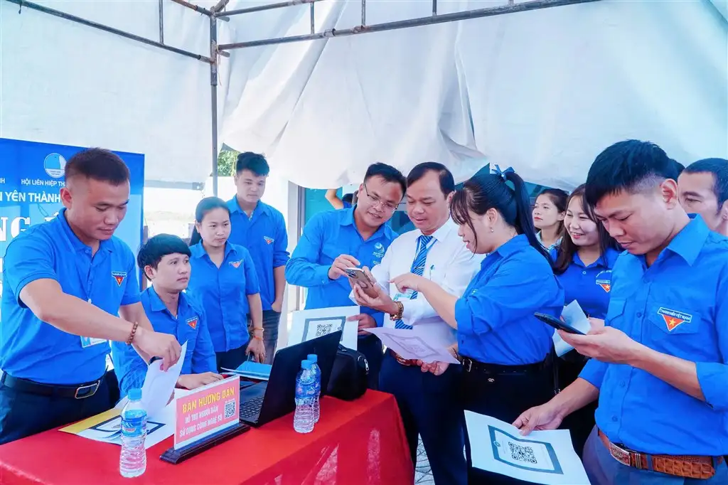 Từ nhận thức đến hành động trong xây dựng nông thôn mới thông minh, xã thương mại điện tử ở Nghệ An