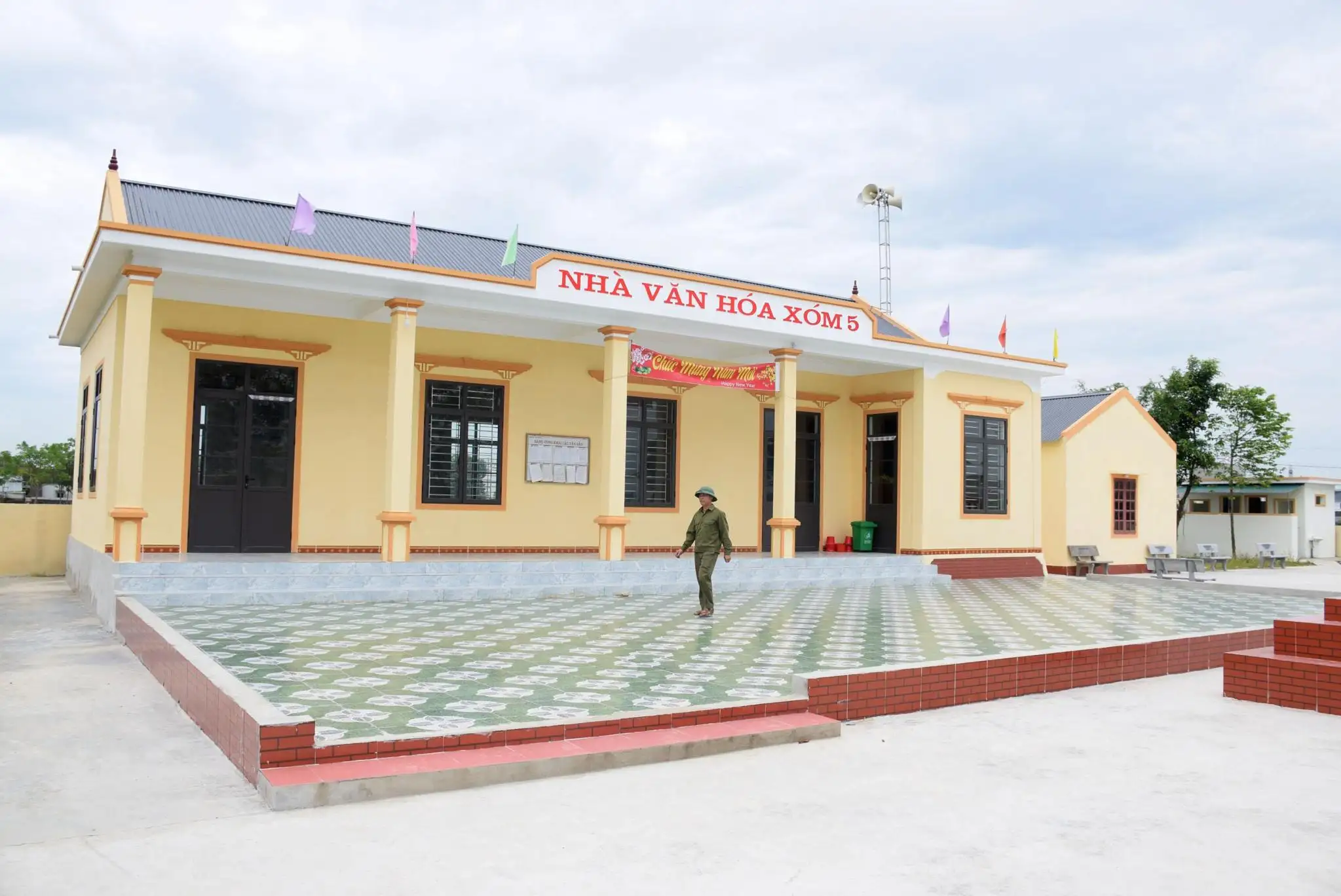 Xây dựng niềm tin và sự đồng thuận xã hội trong phong trào thôn, bản văn hoá kiểu mẫu ở Nghệ An