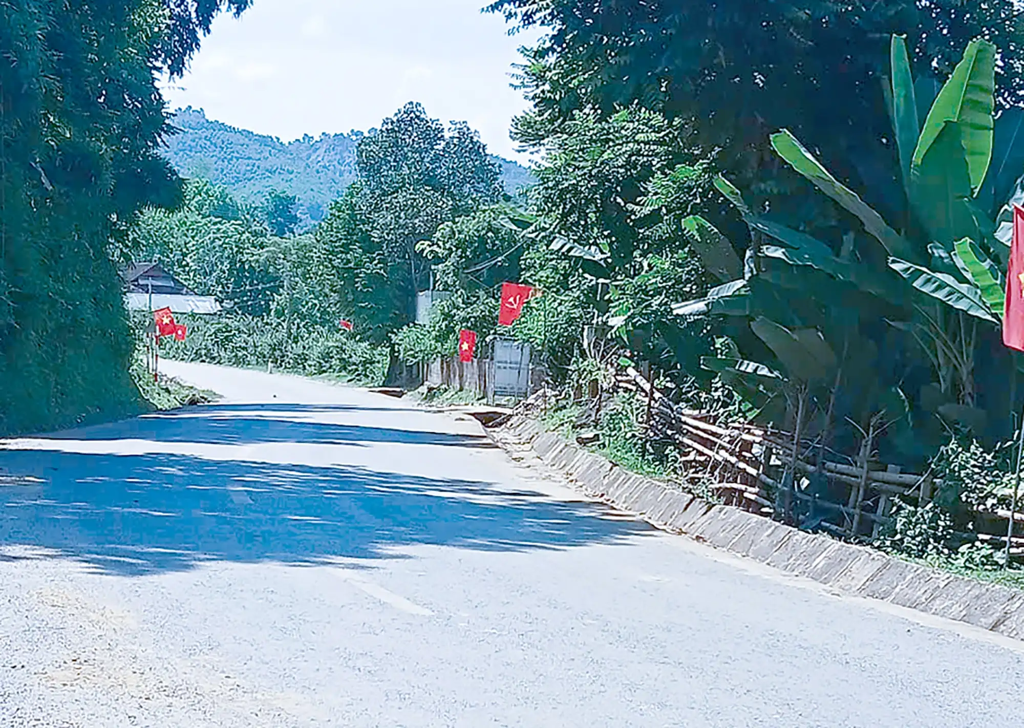 Xây dựng niềm tin và sự đồng thuận xã hội trong phong trào thôn, bản văn hoá kiểu mẫu ở Nghệ An