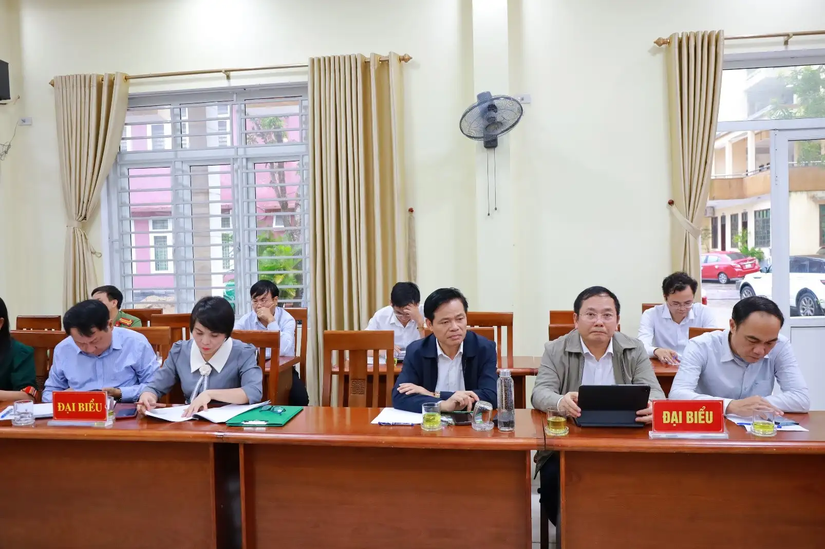 Trường Chính trị tỉnh tổ chức Hội thảo khoa học với chủ đề “Xây dựng thôn, bản, xóm văn hóa kiểu mẫu trên địa bàn tỉnh Nghệ An giai đoạn 2025–2030”