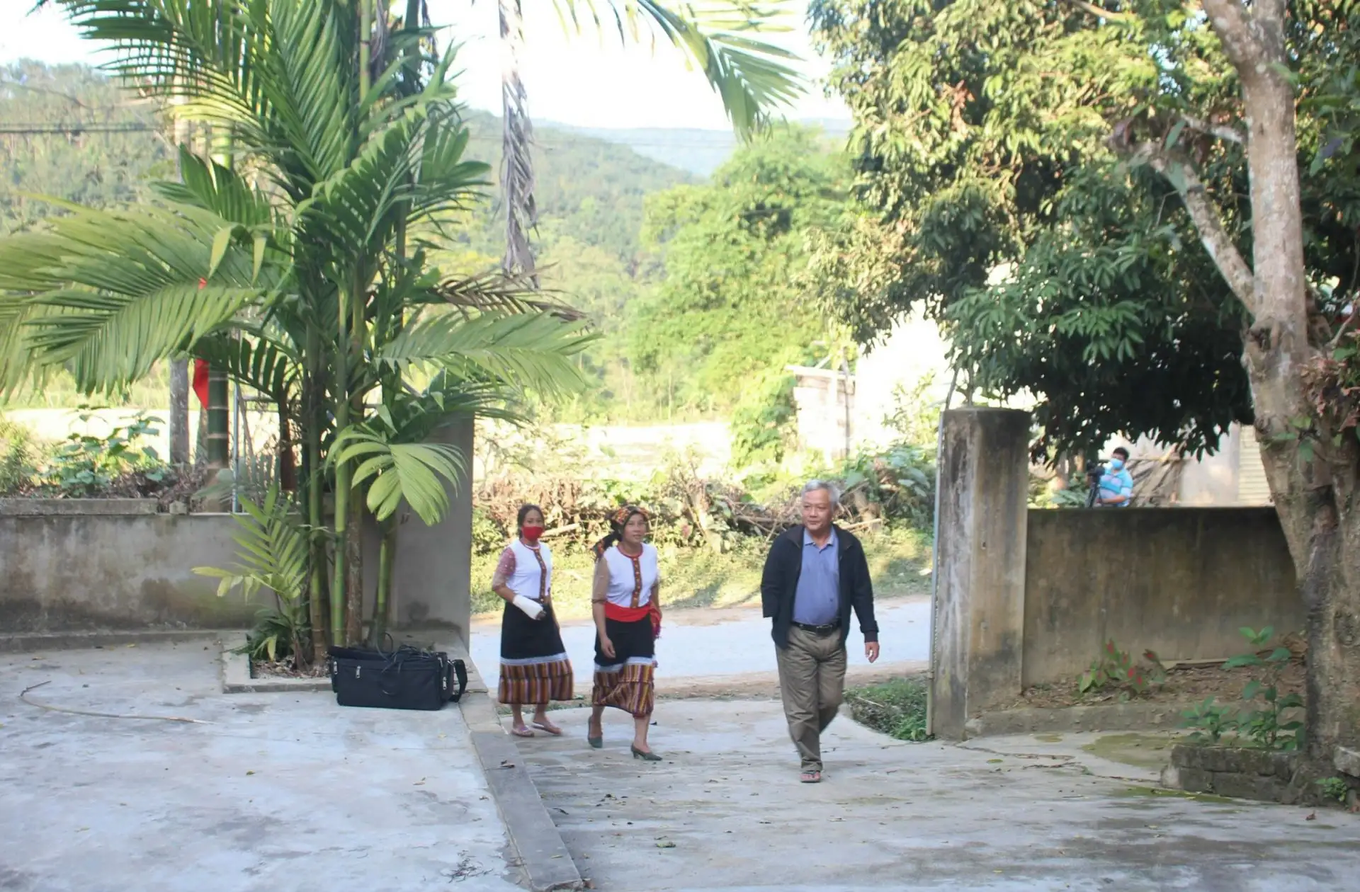 Vai trò già làng, người uy tín trong thực tiễn xây dựng nông thôn mới tai xã Tam Thái, tỉnh Nghệ An trong giai đoạn 2021-2025