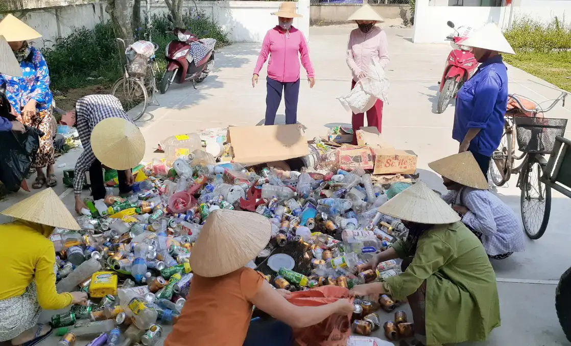 Phát huy sức mạnh cộng đồng trong xây dựng thôn, bản, xóm văn hóa kiểu mẫu ở Nghệ An