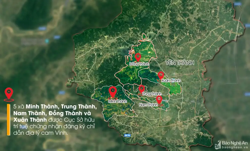 Phát triển chuỗi liên kết giá trị nông sản đặc thù với du lịch tại các xã miền Tây Nghệ An