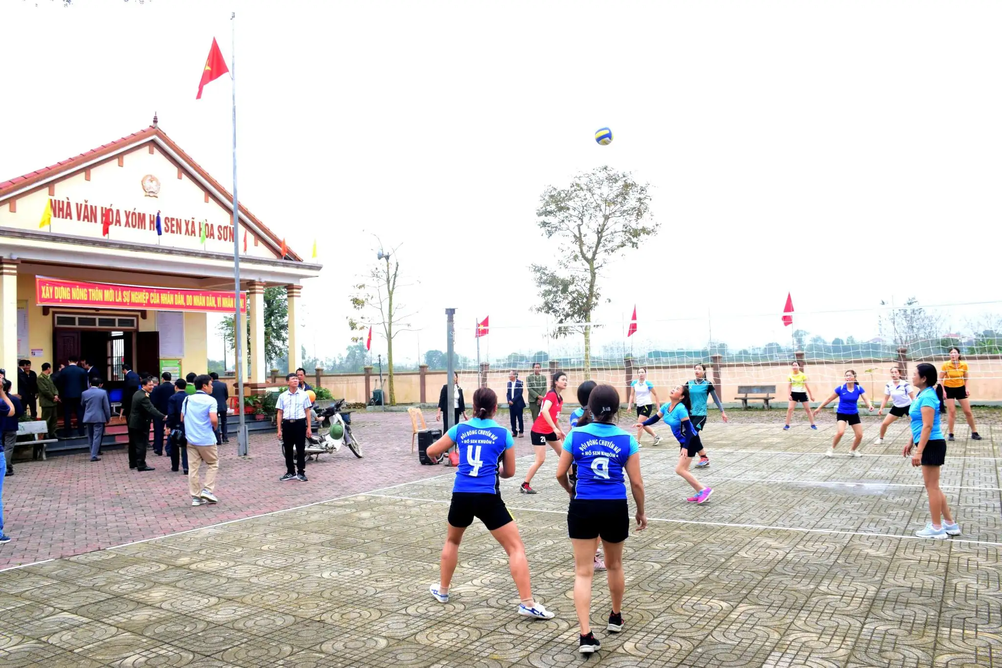 Đẩy mạnh dân chủ trong xây dựng thôn, xóm, bản văn hóa kiểu mẫu gắn với xây dựng nông thôn mới ở Nghệ An trong giai đoạn mới