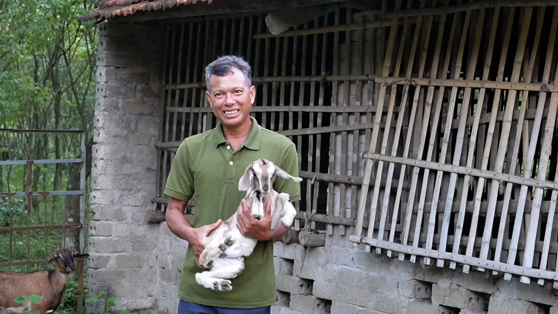 Nuôi dê kết hợp làm du lịch, nối dài chuỗi giá trị