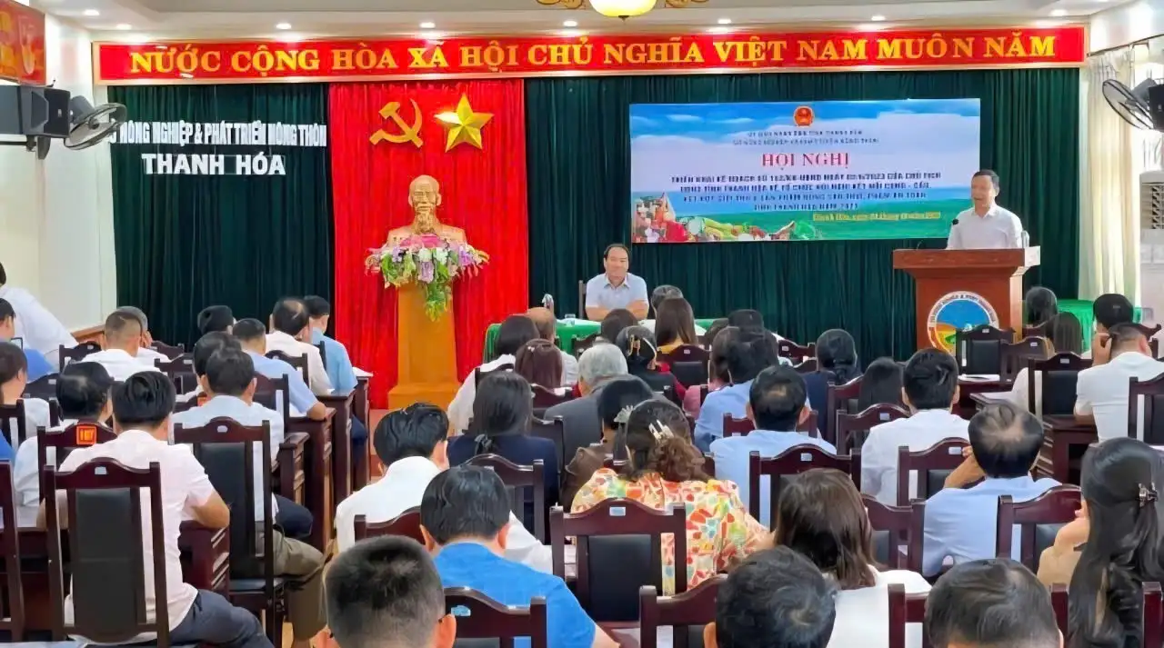 OCOP miền núi Thanh Hóa: Khẳng định bản sắc, mở hướng phát triển bền vững