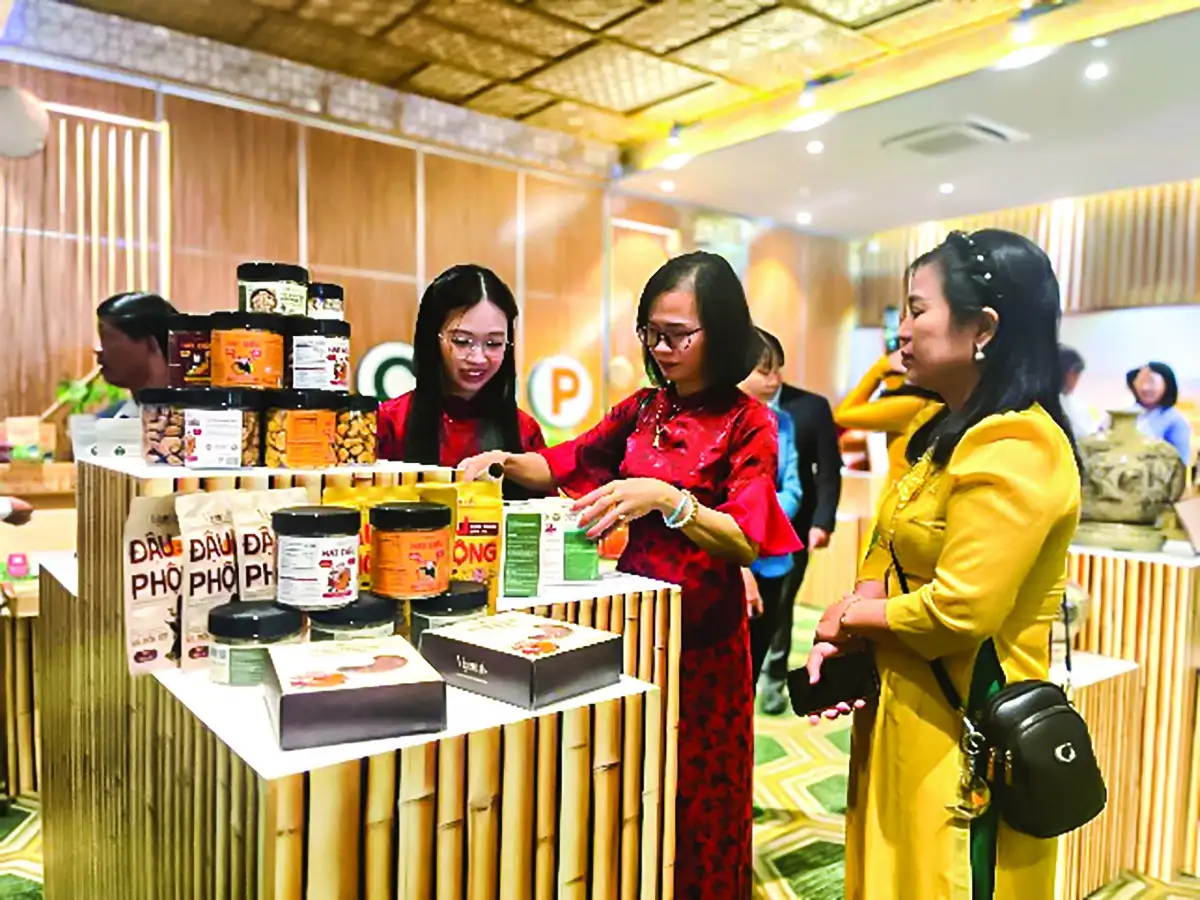 OCOP – mở đường cho kinh tế nông thôn