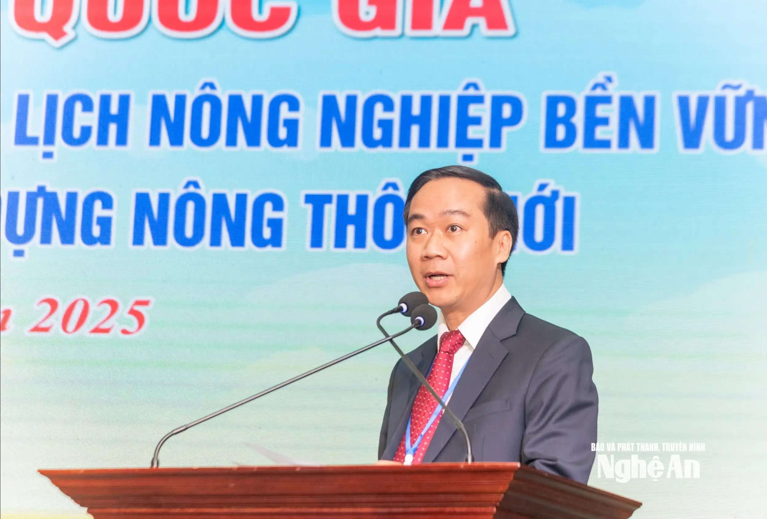 Phát triển chuỗi giá trị nông sản đặc thù gắn với du lịch nông nghiệp bền vững ở miền Tây Nghệ An