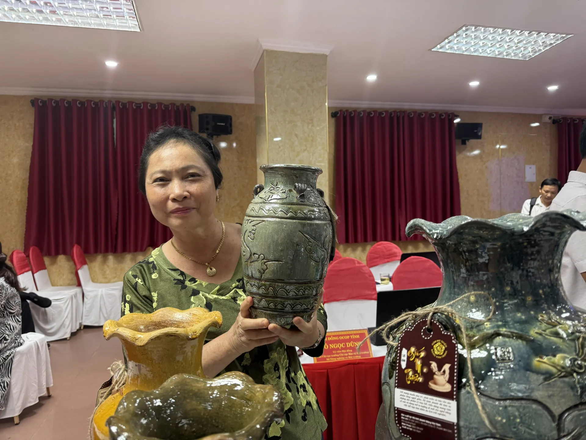 Quảng Ngãi nâng tầm chất lượng sản phẩm OCOP