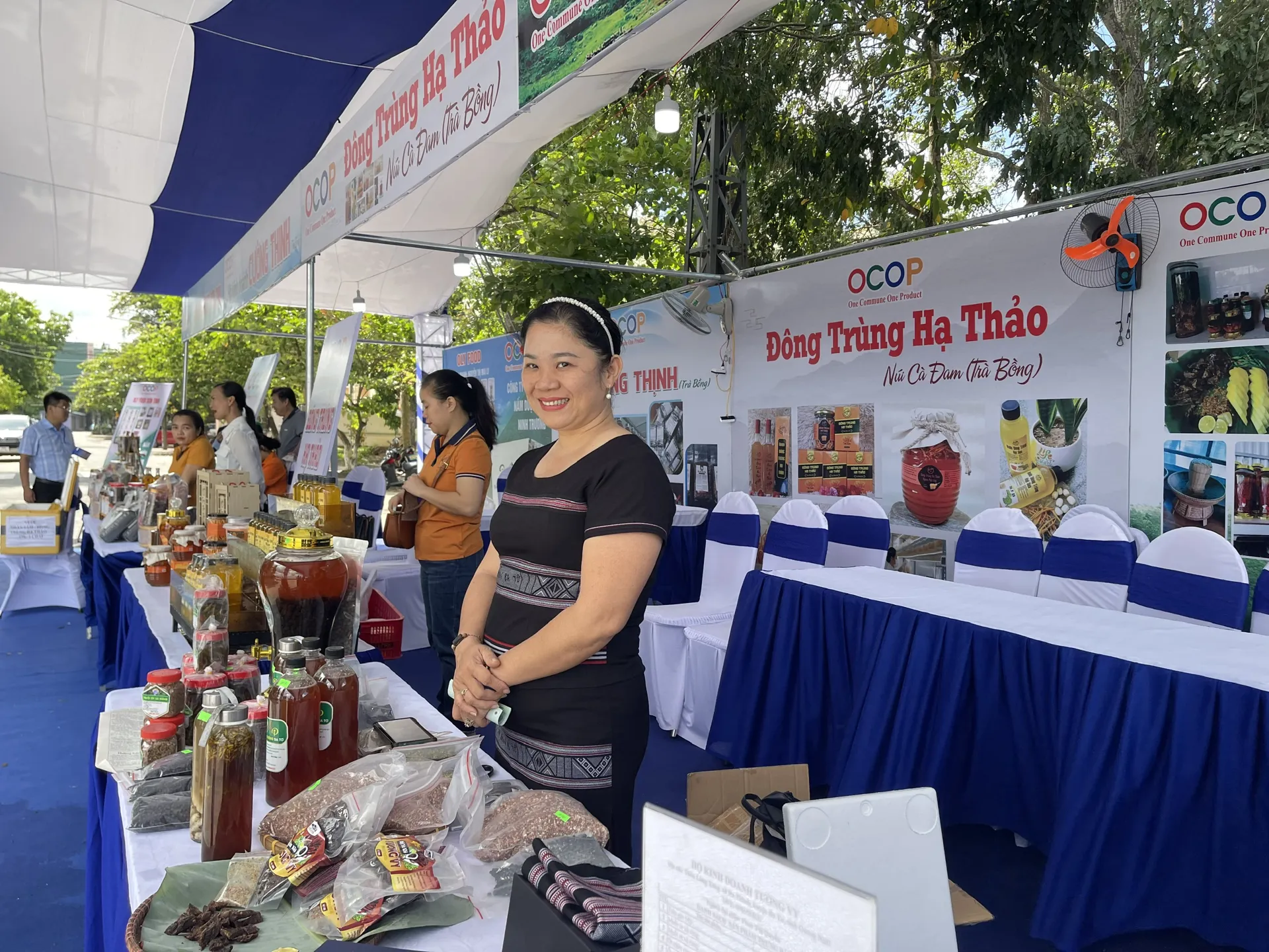 Quảng Ngãi nâng tầm chất lượng sản phẩm OCOP