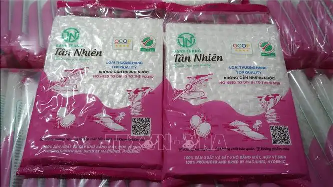 Sản phẩm OCOP khẳng định giá trị trong kinh tế nông nghiệp
