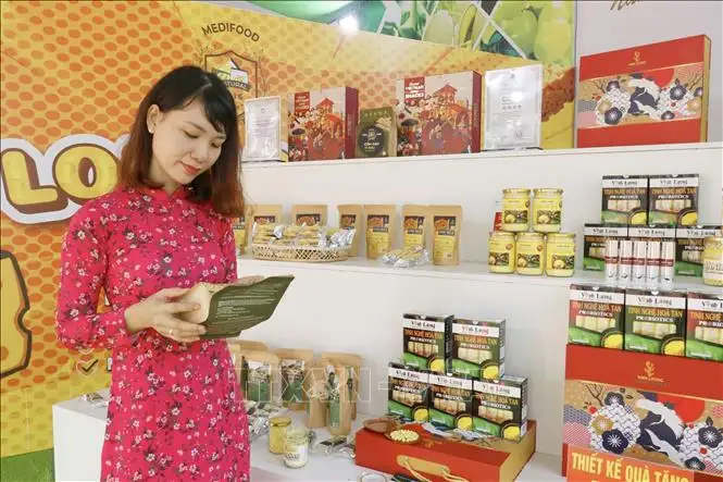 Sản phẩm OCOP khẳng định giá trị trong kinh tế nông nghiệp