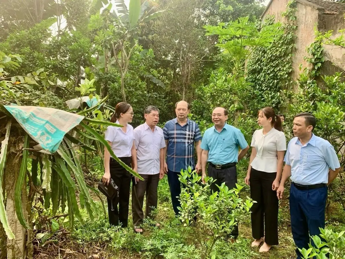 Sát cánh cùng nông dân vùng dân tộc thiểu số thoát nghèo