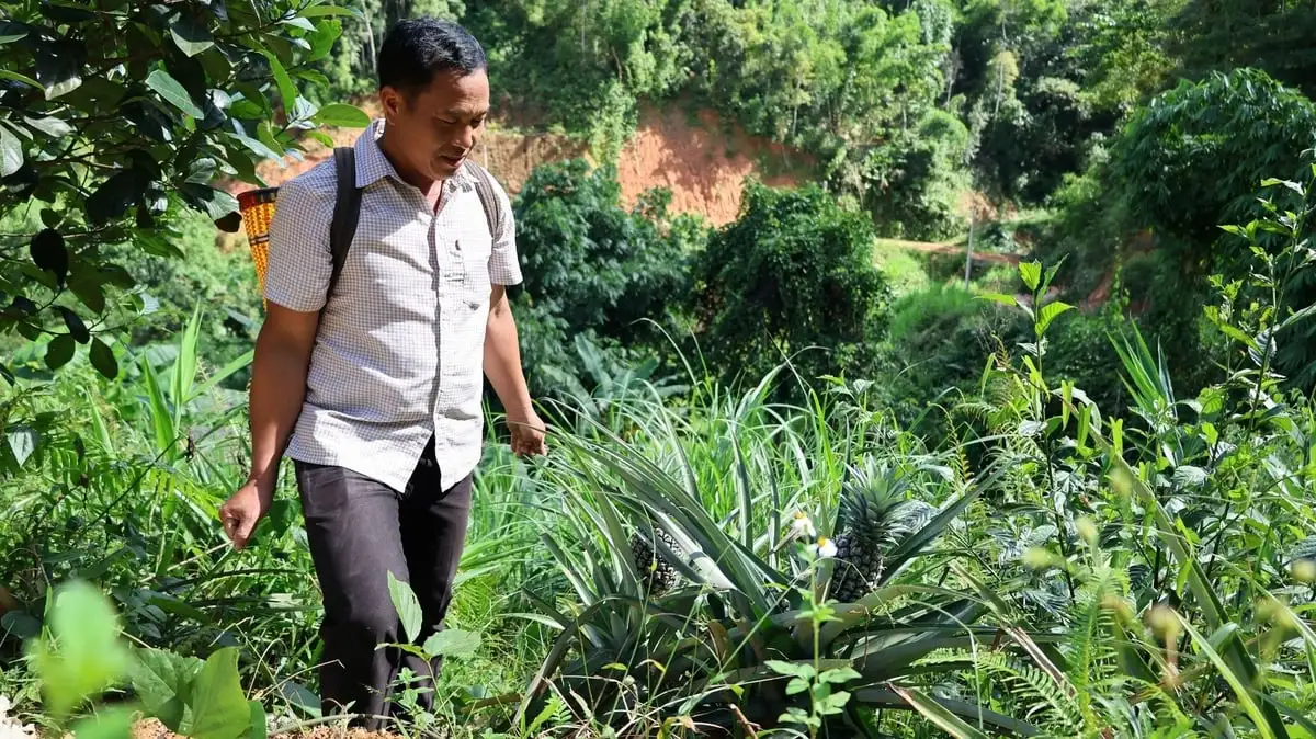 Sát cánh cùng nông dân vùng dân tộc thiểu số thoát nghèo