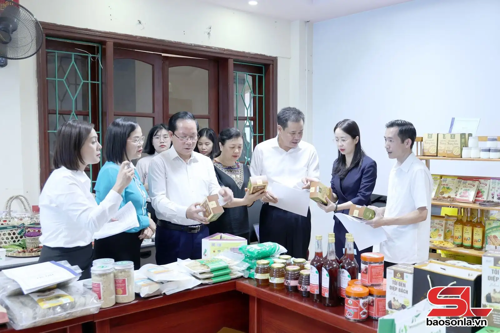 “Tấm vé thông hành” – giúp sản phẩm vươn xa