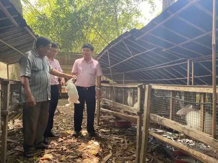 Tây Ninh phấn đấu năm 2030 không còn hộ nghèo