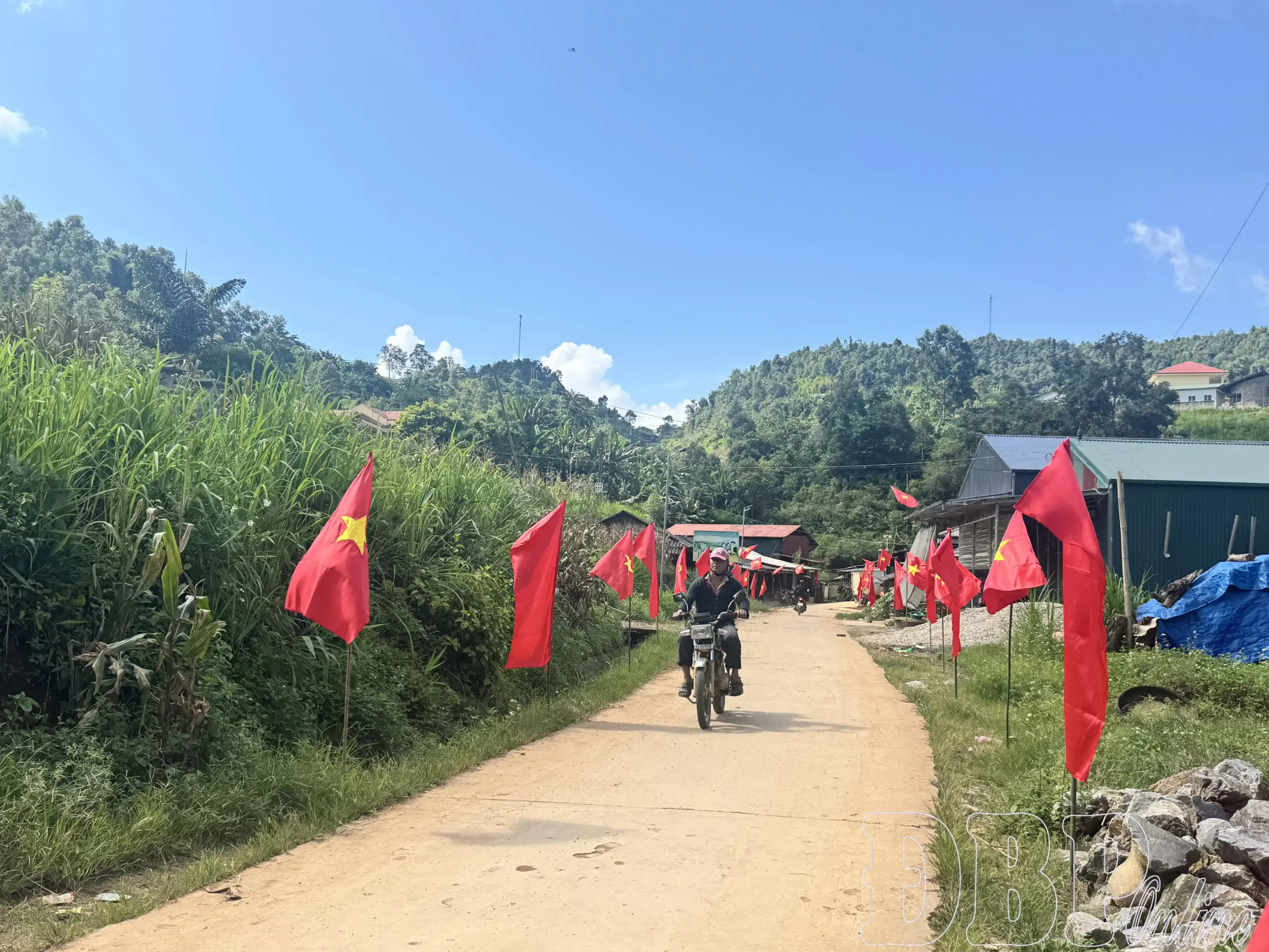 Thách thức trong xây dựng nông thôn mới