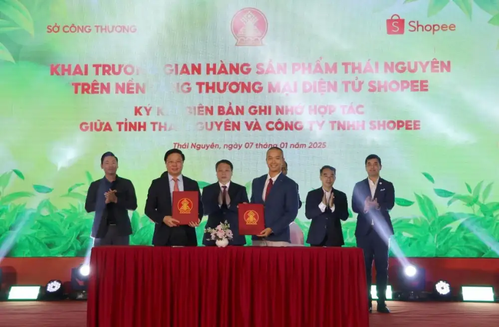 Thái Nguyên: Chuyển đổi số và thương mại điện tử &#8211; Chìa khóa kết nối sản phẩm với thị trường