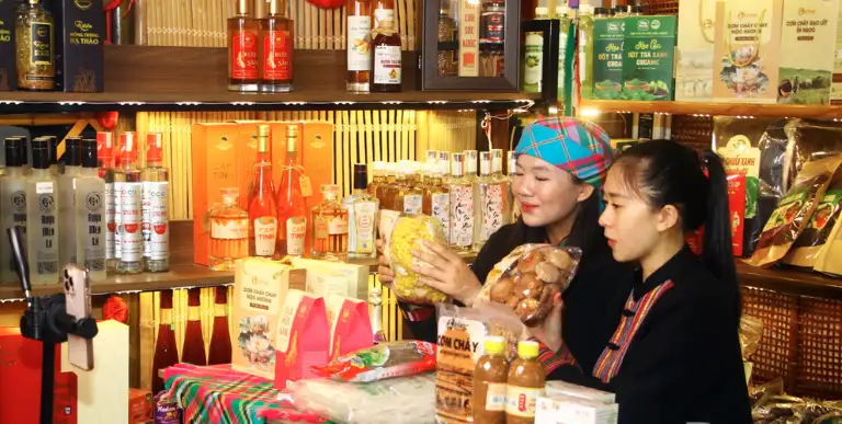 Thái Nguyên: Chuyển đổi số và thương mại điện tử &#8211; Chìa khóa kết nối sản phẩm với thị trường