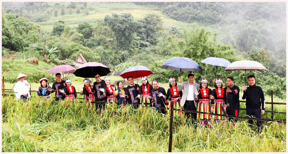 Thái Nguyên: Đồng hành cùng đồng bào dân tộc thiểu số trên hành trình giảm nghèo bền vững