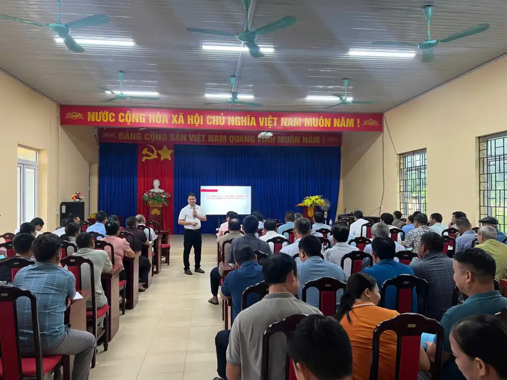 Thái Nguyên: Đồng hành cùng đồng bào dân tộc thiểu số trên hành trình giảm nghèo bền vững