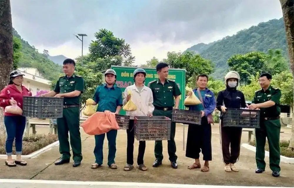 Thanh Hóa tạo sinh kế, khơi dậy ý chí thoát nghèo