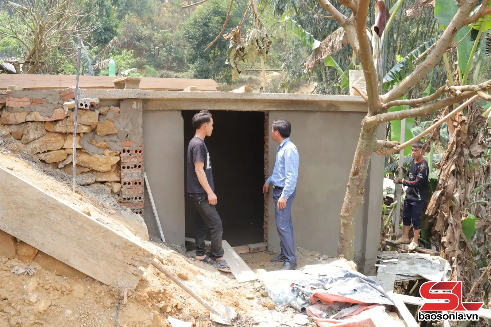 Thực hiện tiêu chí môi trường trong xây dựng nông thôn mới