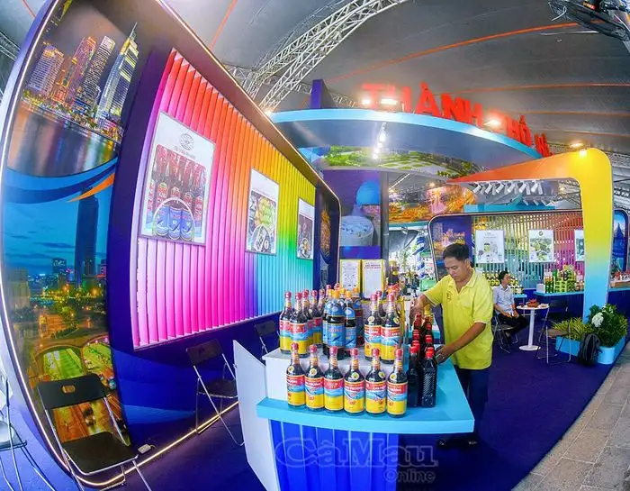 &#8216;Tinh hoa OCOP quy tụ&#8217; tại Ngày hội Cua