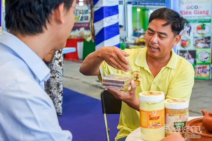 &#8216;Tinh hoa OCOP quy tụ&#8217; tại Ngày hội Cua