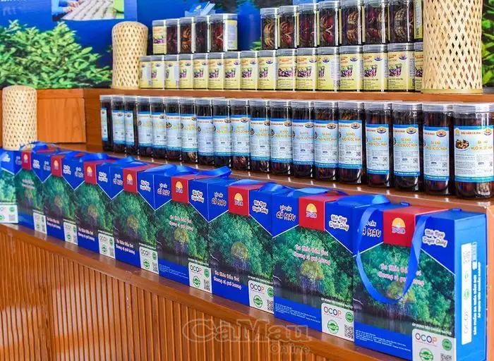 &#8216;Tinh hoa OCOP quy tụ&#8217; tại Ngày hội Cua