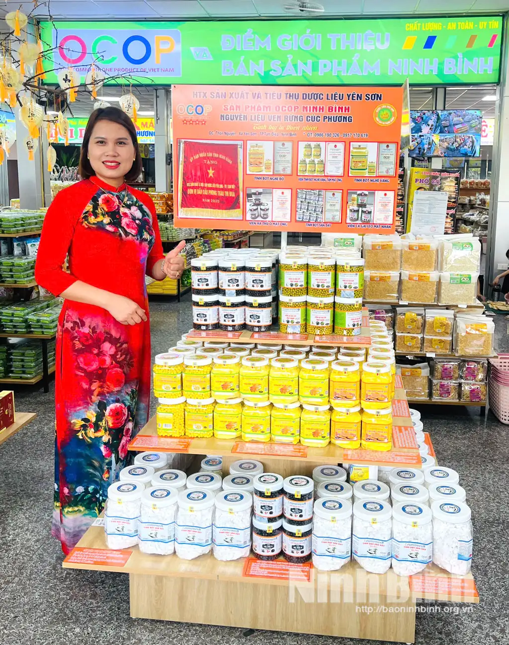 Triển khai Chương trình OCOP: Thay đổi tư duy, nâng tầm giá trị