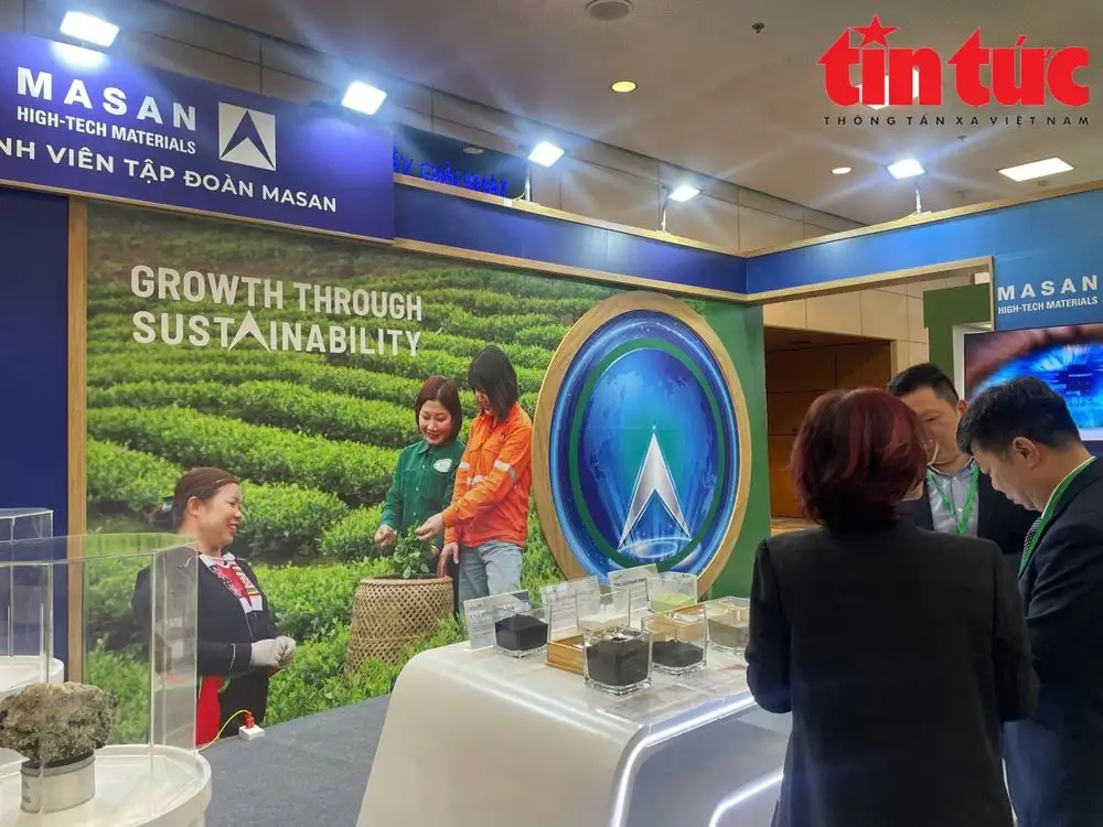 Triển lãm Thành tựu 80 năm Ngành Nông nghiệp và Môi trường