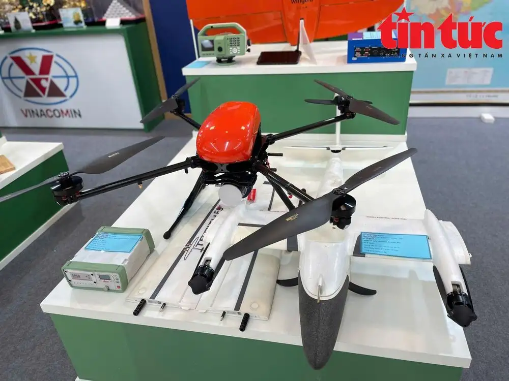 Triển lãm Thành tựu 80 năm Ngành Nông nghiệp và Môi trường