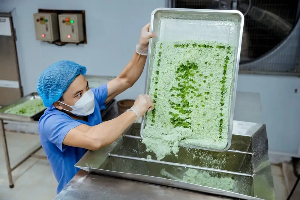 Từ nông sản thừa đến sản phẩm xanh đạt chuẩn OCOP 5 sao quốc gia