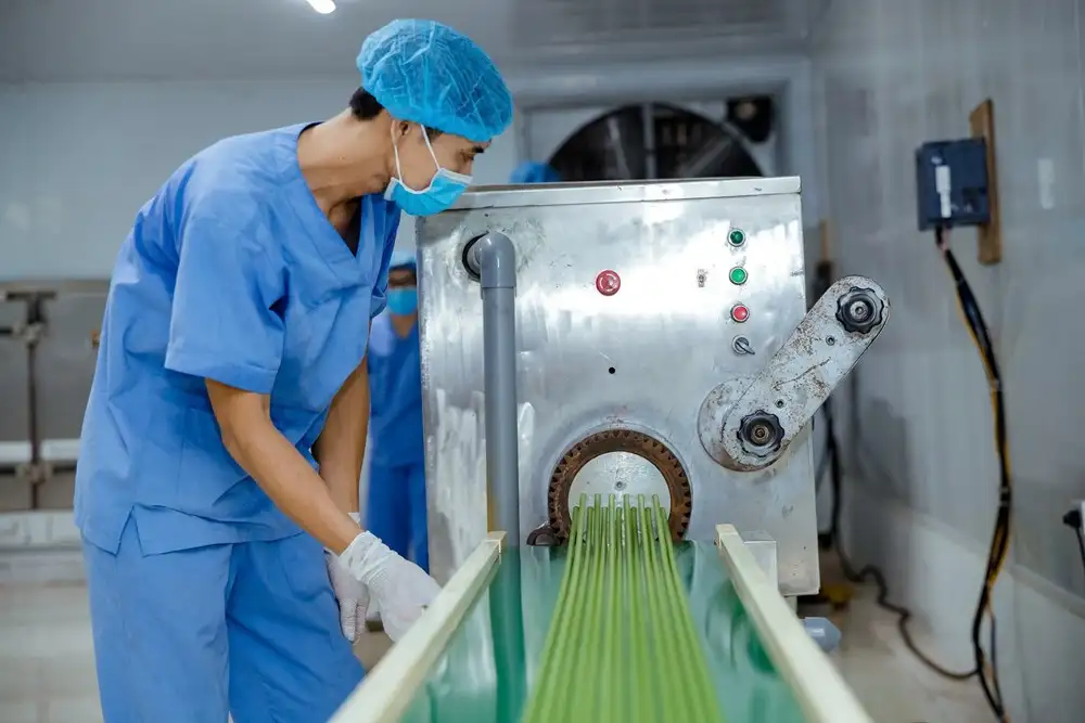 Từ nông sản thừa đến sản phẩm xanh đạt chuẩn OCOP 5 sao quốc gia