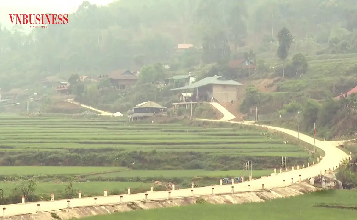 Từ nương ngô bạc màu đến bản nông thôn mới kiểu mẫu ở Điện Biên