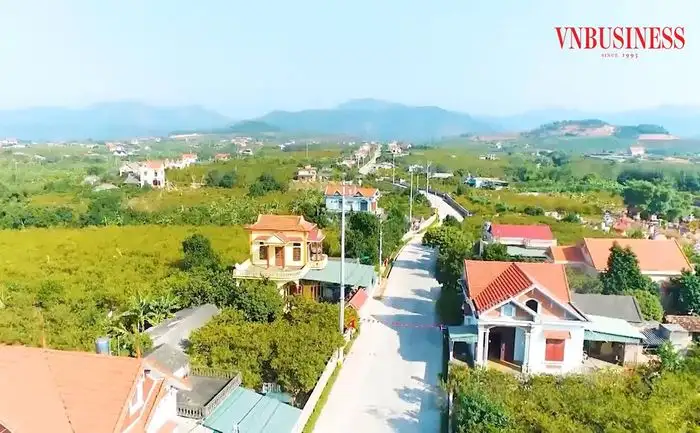 Từ OCOP đến nông thôn mới thông minh ở Quảng Ninh