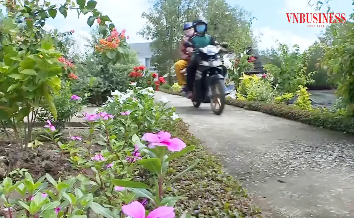 Từ sản vật quê hương đến thương hiệu OCOP trong xây dựng nông thôn mới ở Cà Mau