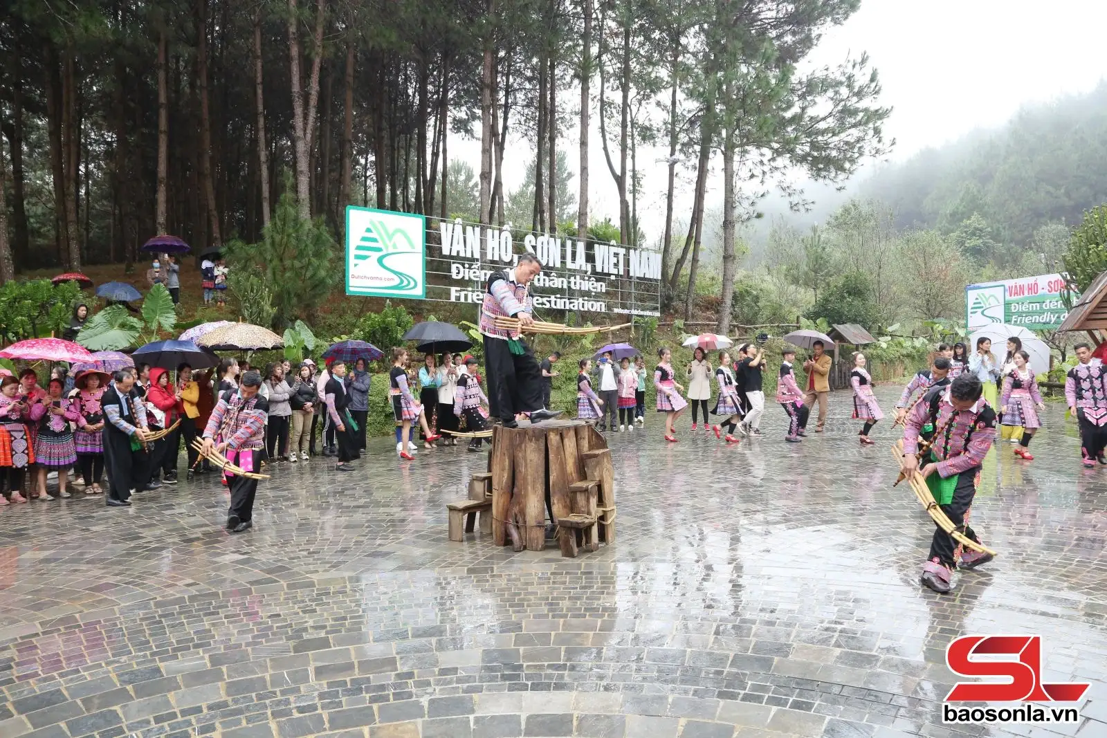 Vân Hồ tập trung xây dựng nông thôn mới sau sáp nhập