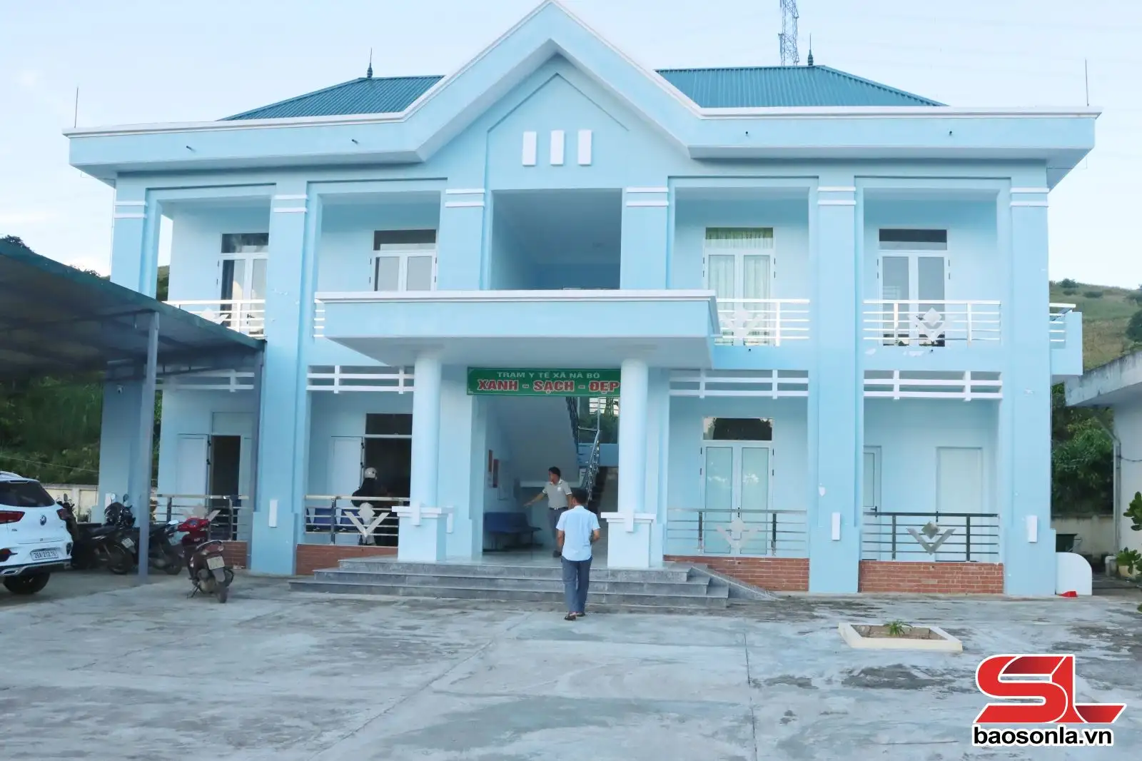 Vượt khó xây dựng nông thôn mới