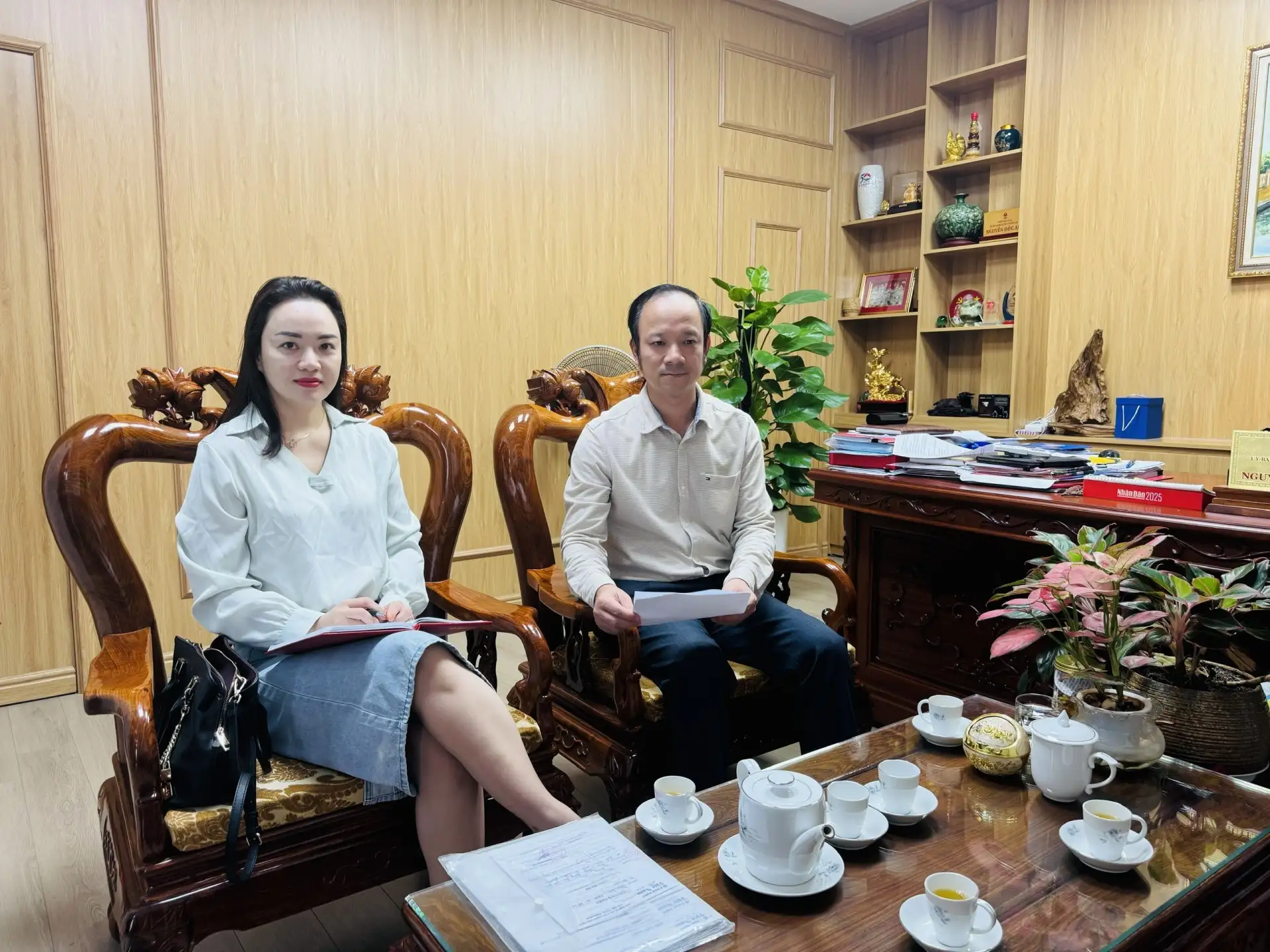 Xây dựng Nông thôn mới nâng cao, coi trọng chất lượng các sản phẩm OCOP