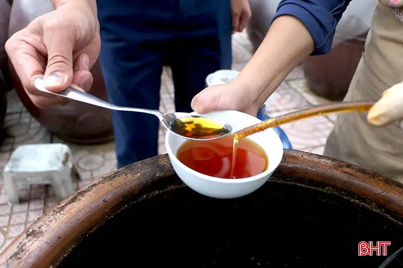 Xây dựng sản phẩm OCOP, đưa sản phẩm vùng chân ven sóng vươn xa