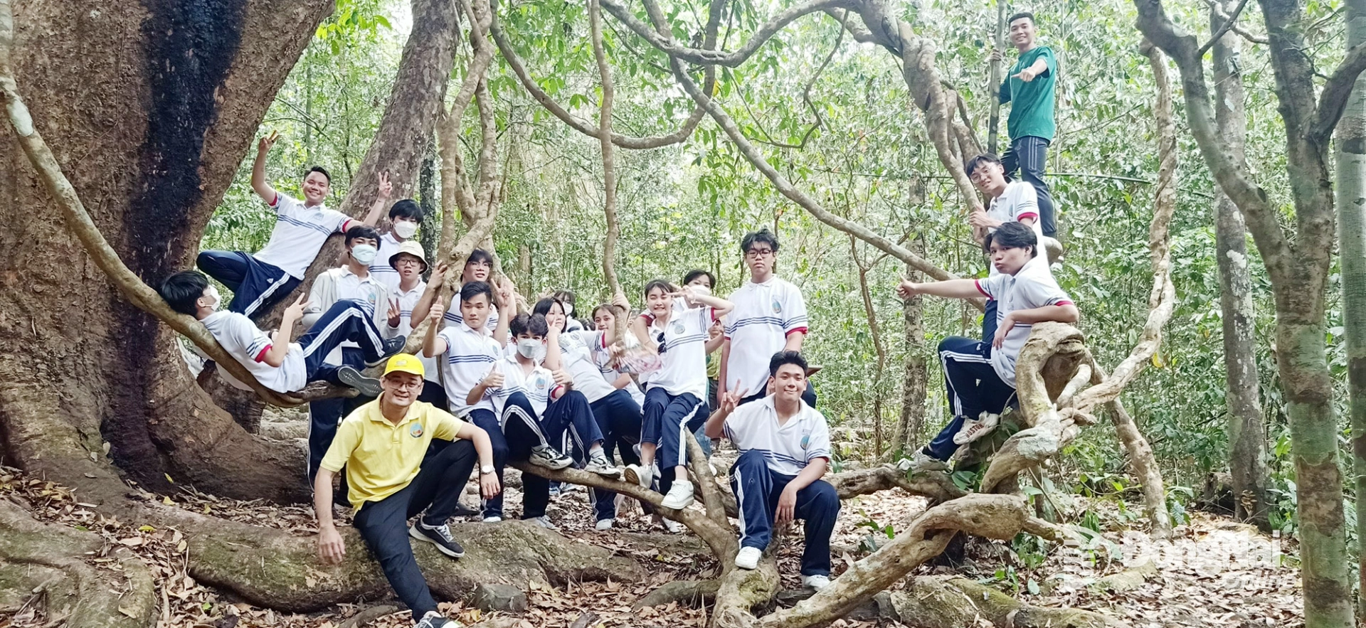 Xây dựng thương hiệu du lịch vùng Nam Cát Tiên